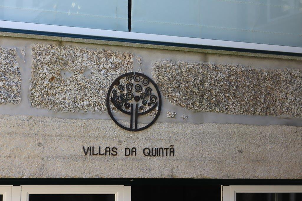 Villas da Quintã Cabeceiras de Basto Exterior foto
