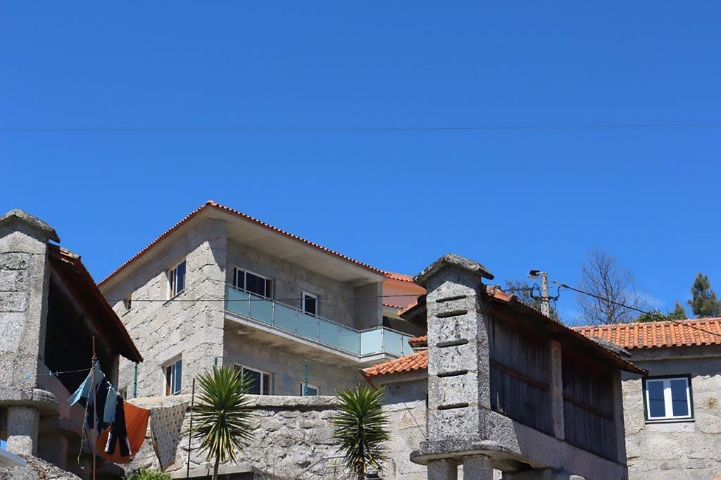 Villas da Quintã Cabeceiras de Basto Exterior foto