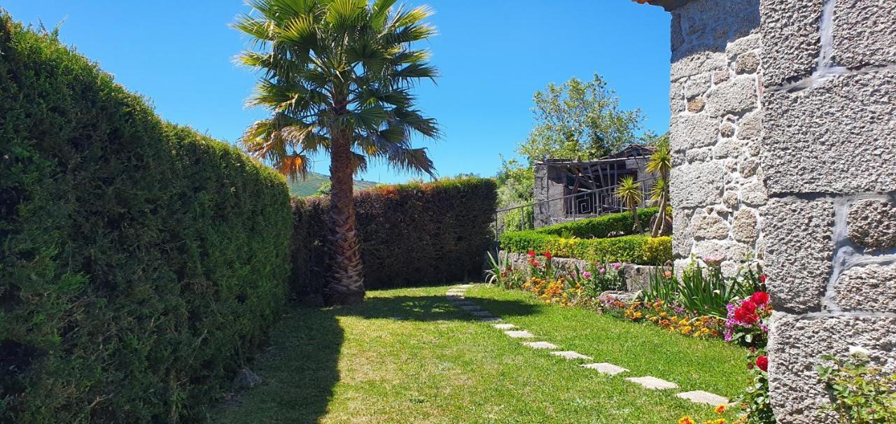 Villas da Quintã Cabeceiras de Basto Exterior foto